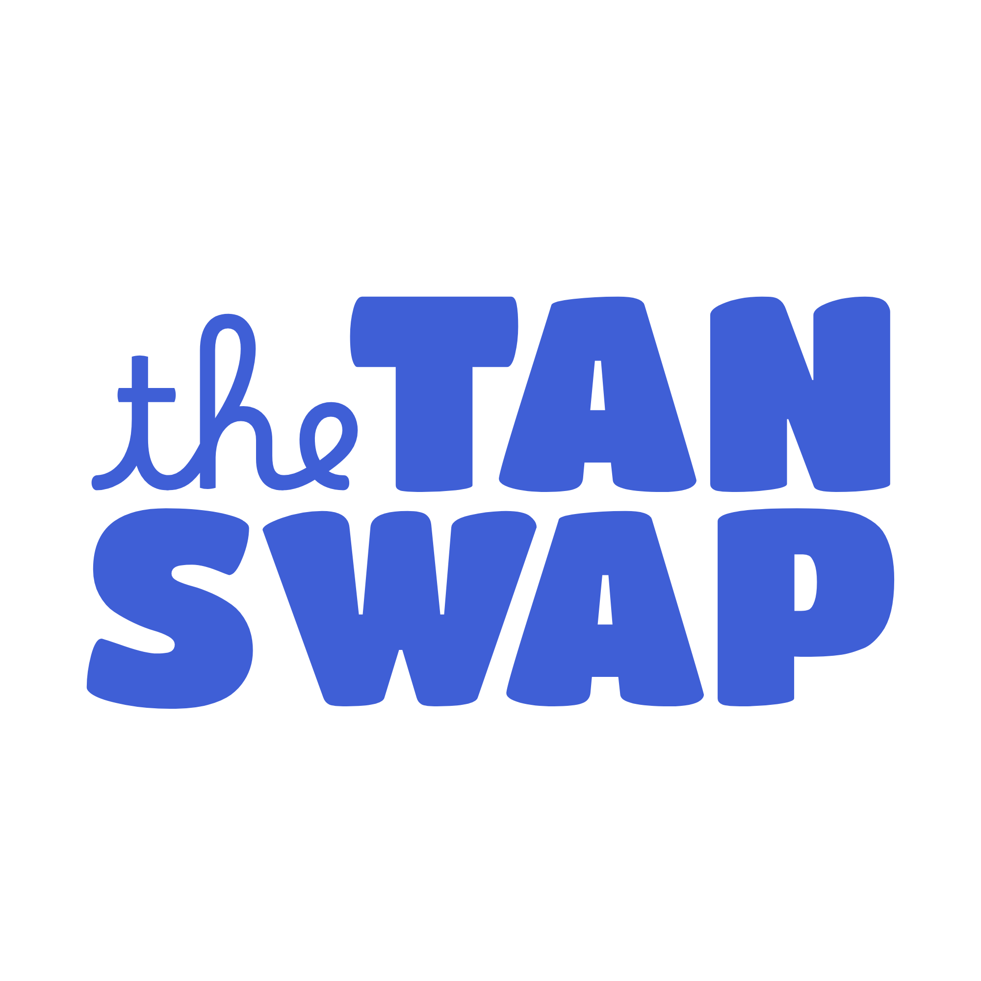 The Tan Swap logo